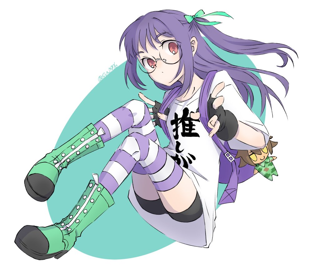 sia0926's tweet image. ナギ