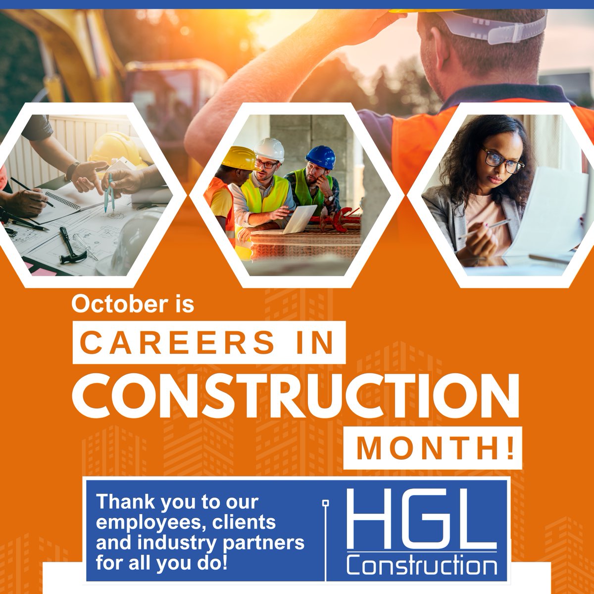 HGL Construction tweet media