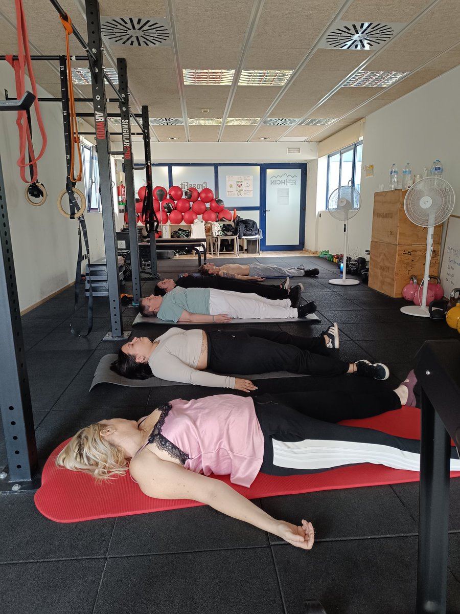 El ejercicio físico 🏃‍♀️y la relajación 🧘‍♀️ son beneficiosos para tu salud mental. Dedícale un tiempo ⏳ a diario. 💖

<a href="/HospitalInca/">Hospital de Inca</a> 
<a href="/SalutMentalIB/">Salut Mental IB</a> 
<a href="/yeswithcancer/">Yes With Cancer ONG</a>