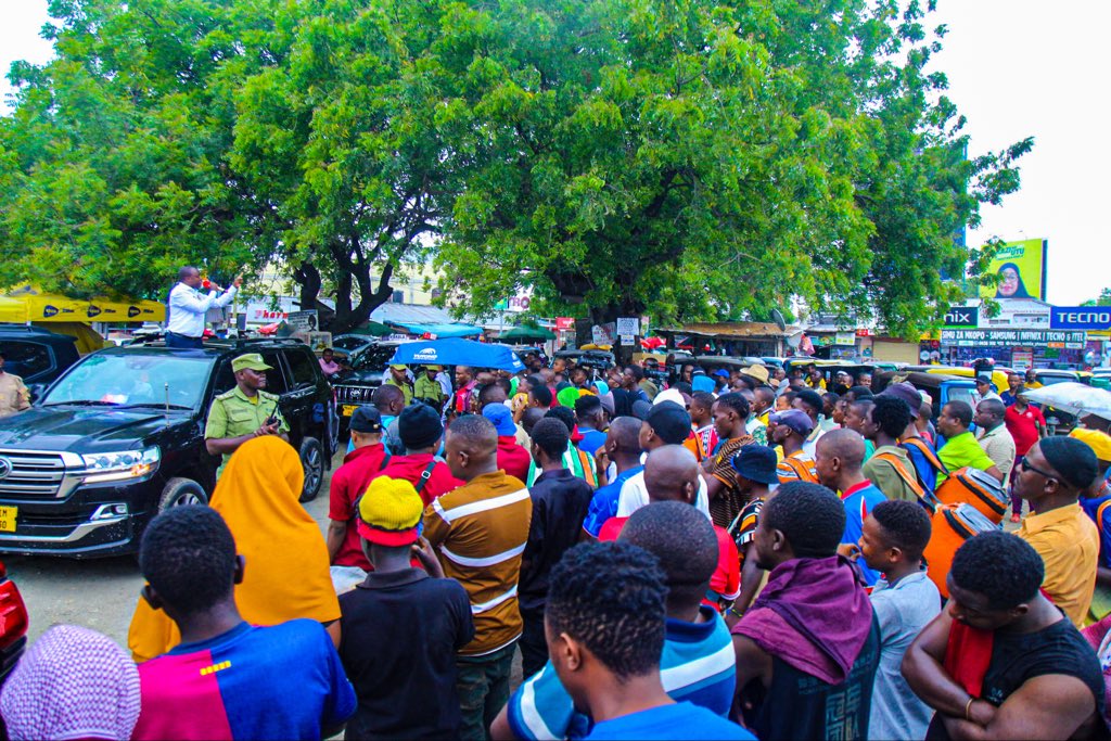 CHAUMMA Tanzania tweet media