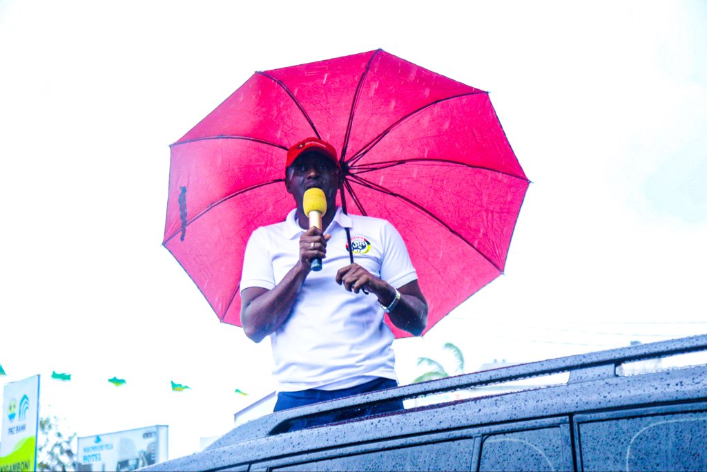 CHAUMMA Tanzania tweet media