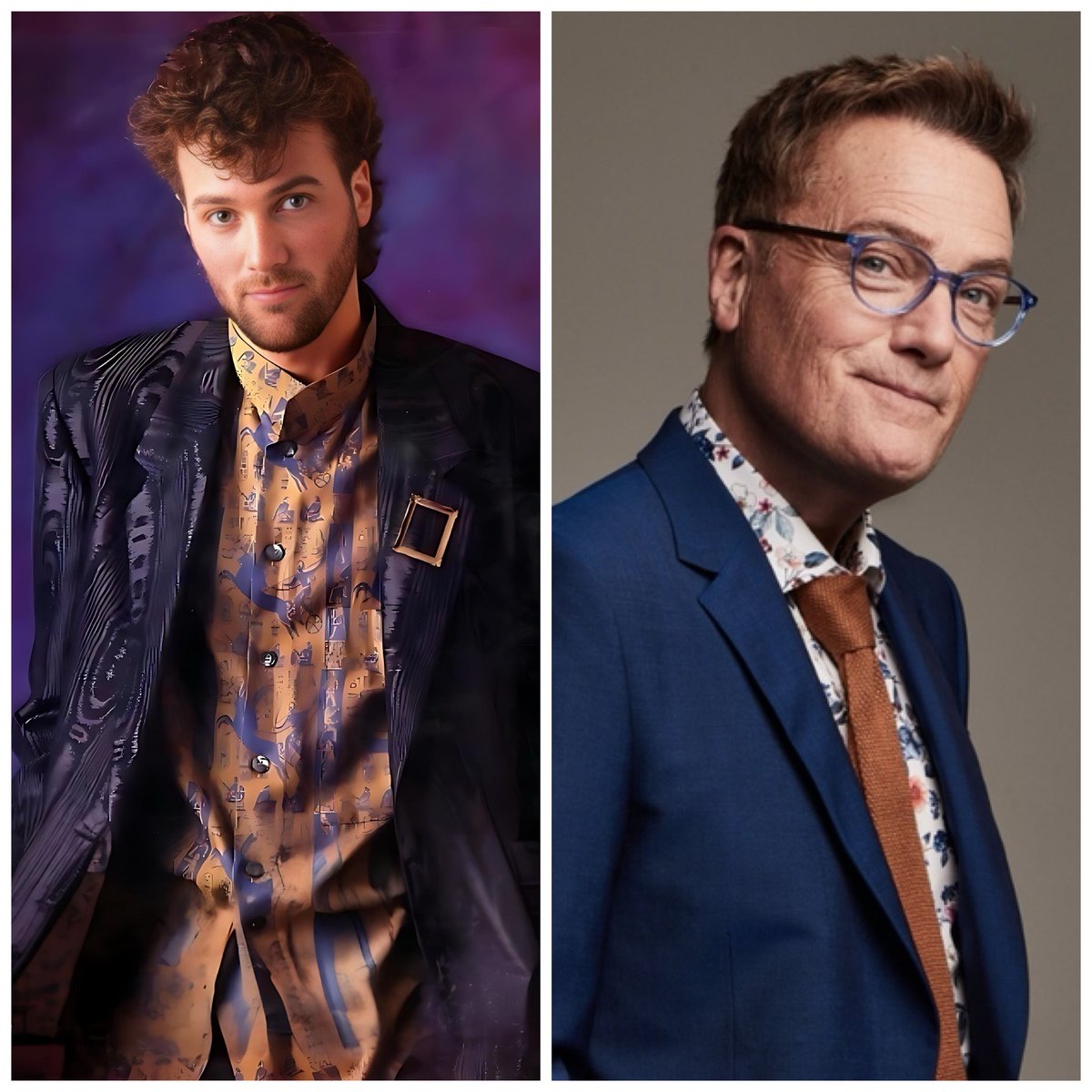 ccmrewind's tweet image. On this day in 1957, Michael Whitaker Smith was born in Kenova, West Virginia.

Happy Birthday Smitty!

#MichaelWSmith #Smitty #BornOnThisDay @michaelwsmith