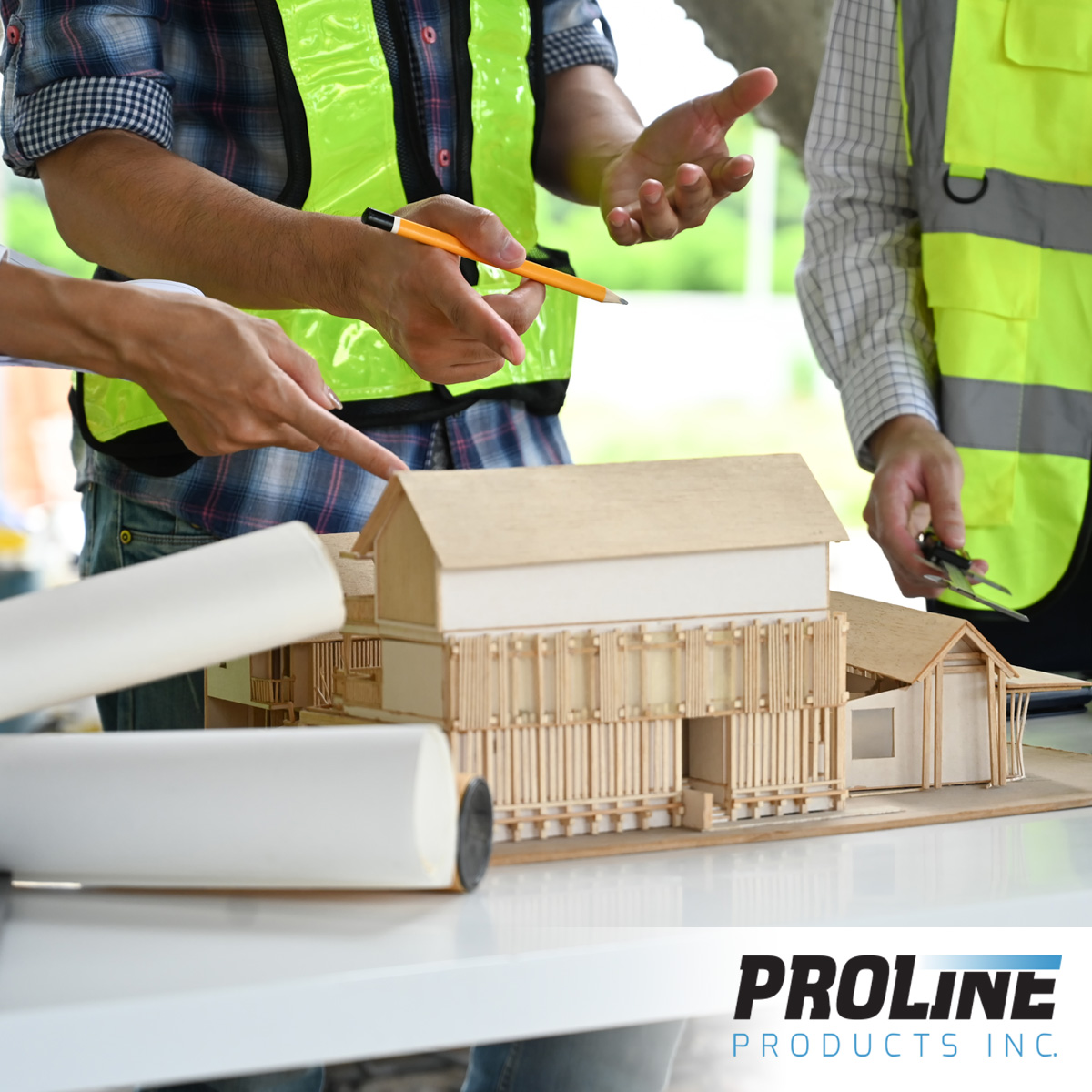 ProLineDallas's tweet image. Structures start with strong ideas & stronger tools. On World Architecture Day, we honor the designs that inspire progress & the products that keep projects moving forward. Building work requires both vision & reliability.
#WorldArchitectureDay #ProLineProducts #BuildingStrong