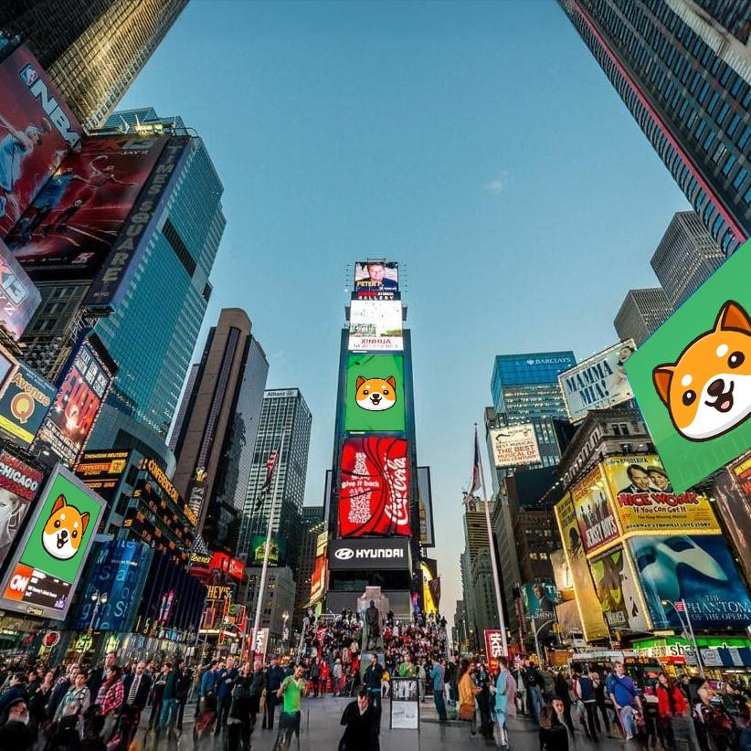 Baby Doge tweet media