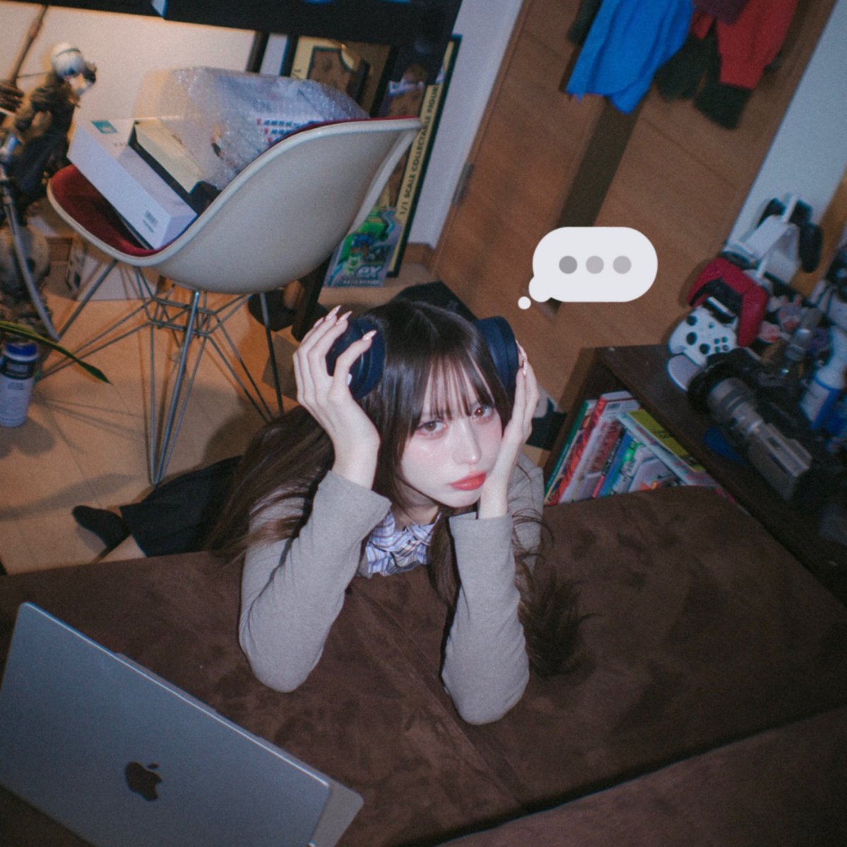 最終未来少女 tweet media