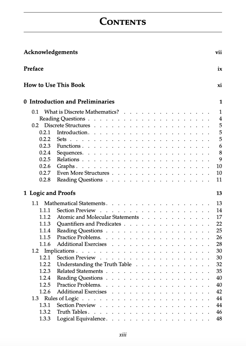 DAIEvolutionHub's tweet image. Mathematics for Computer Science [Free Book]

To get: - 
1. Follow (So I can DM you )
 2. Like &amp;amp; retweet
3. Reply &quot; Send &quot;