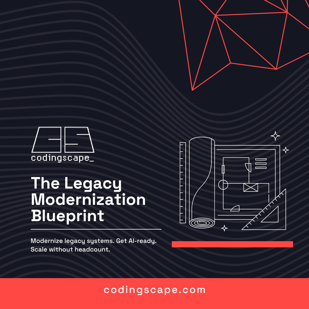 Codingscape tweet media