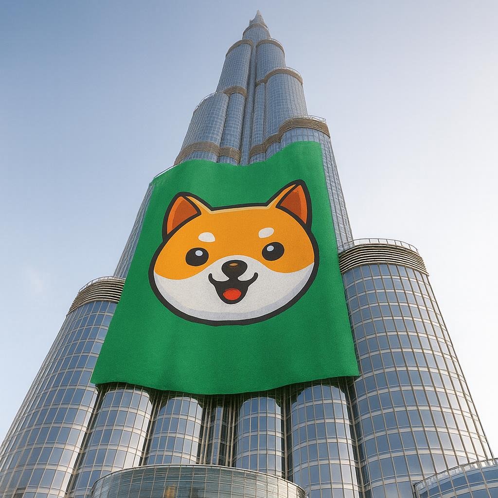 Baby Doge tweet media