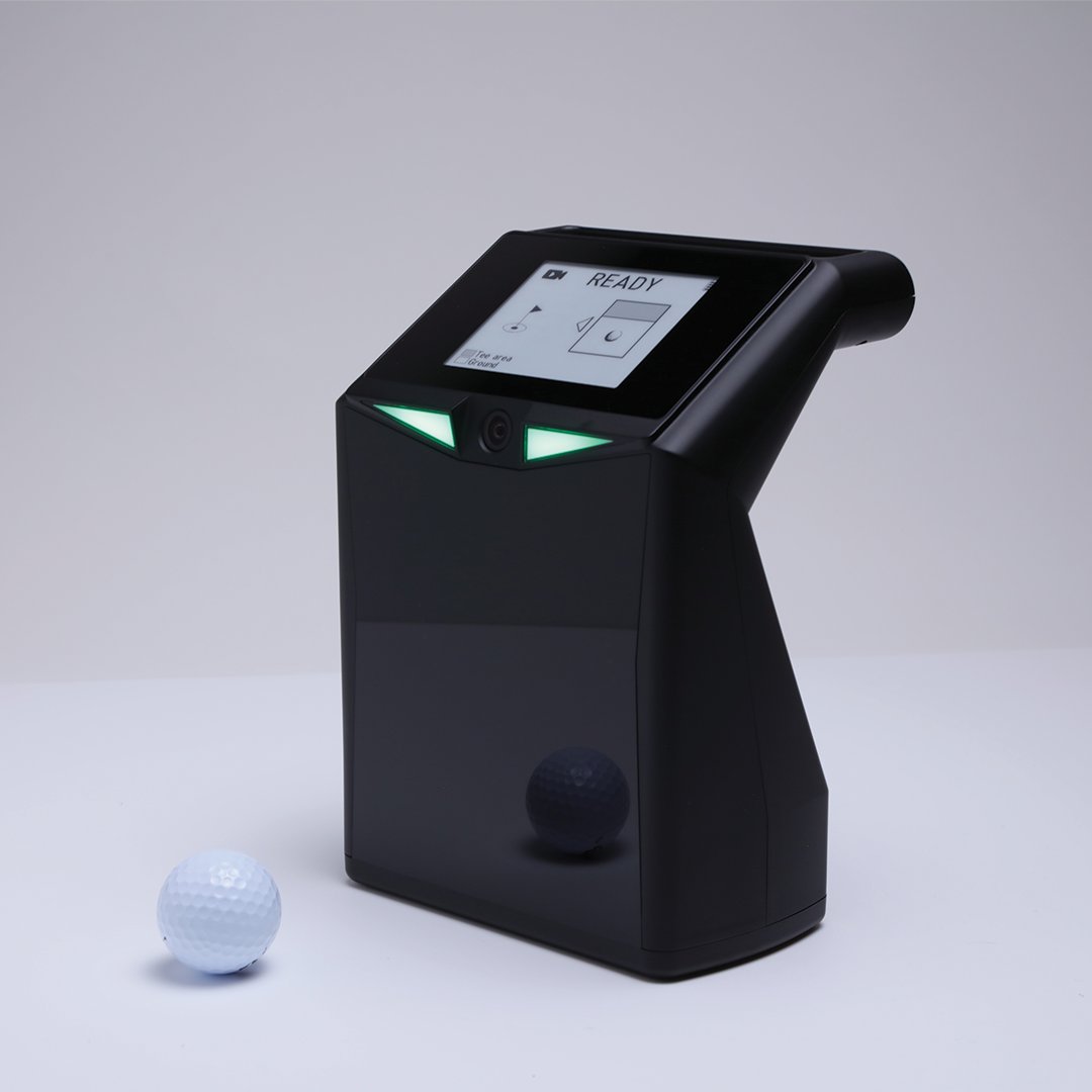 You're next on the tee with LaunchBox by TruGolf. 

This camera-based Launch Monitor uses high-speed cameras to capture every aspect of your swing - so you can get all the data you need indoors, to shoot lower scores outdoors.

Learn more at: bit.ly/46hl7VD