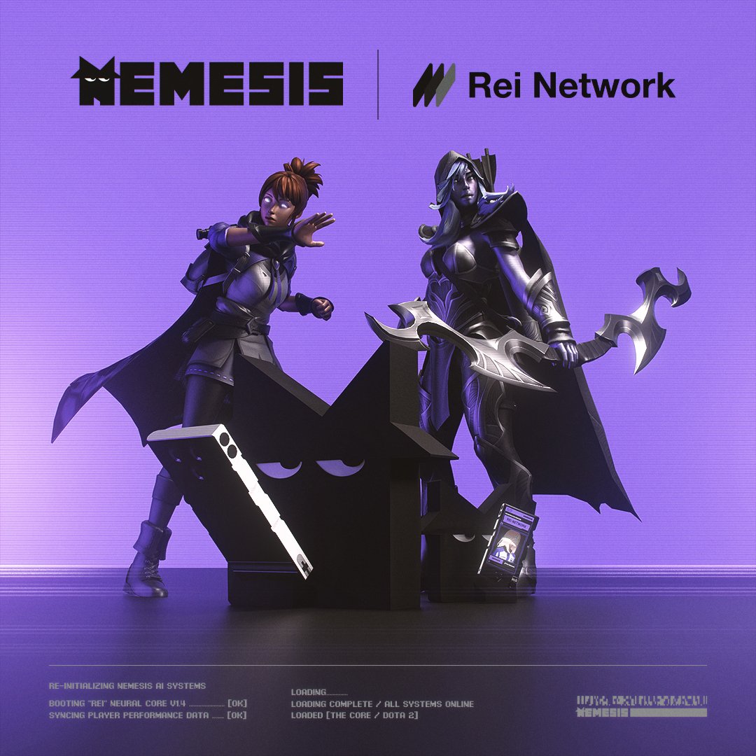 Team Nemesis tweet media