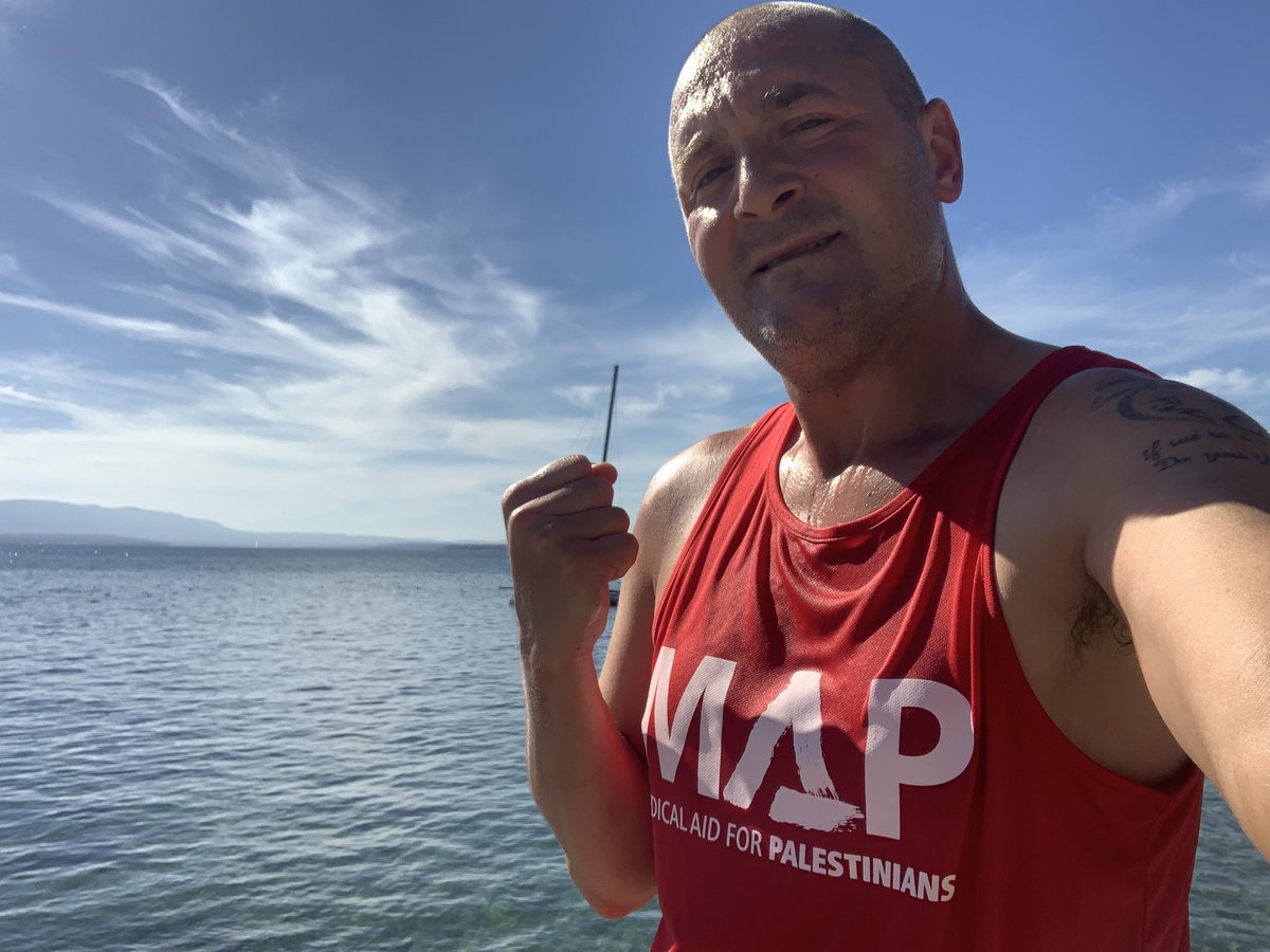 ShuzaLePadawan's tweet photo. Hello Runners!
Happy Tuesday!
Nice #LunchRun with my colleague today, wearing my @MedicalAidPal
You can be part of my next @LLHalf by supporting me :
https://t.co/Bld6ESVB1s
#TuesdayNoon
#TuesdayMotivation
#NoRunNoFun
#ZombiesRun🧟♂️ https://t.co/diHElFzp7N