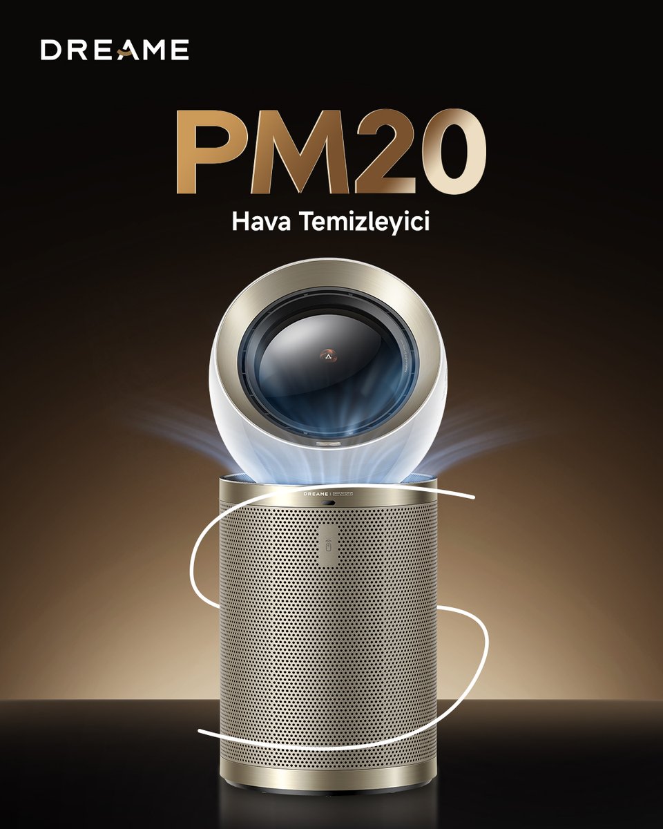 Dreame_Turkiye's tweet image. Temiz hava, anında sıcaklık ve akıllı dokunuş 🌿

Evin her anında konfor için #DreamePM20 var.

#DreameTech #DreameTürkiye