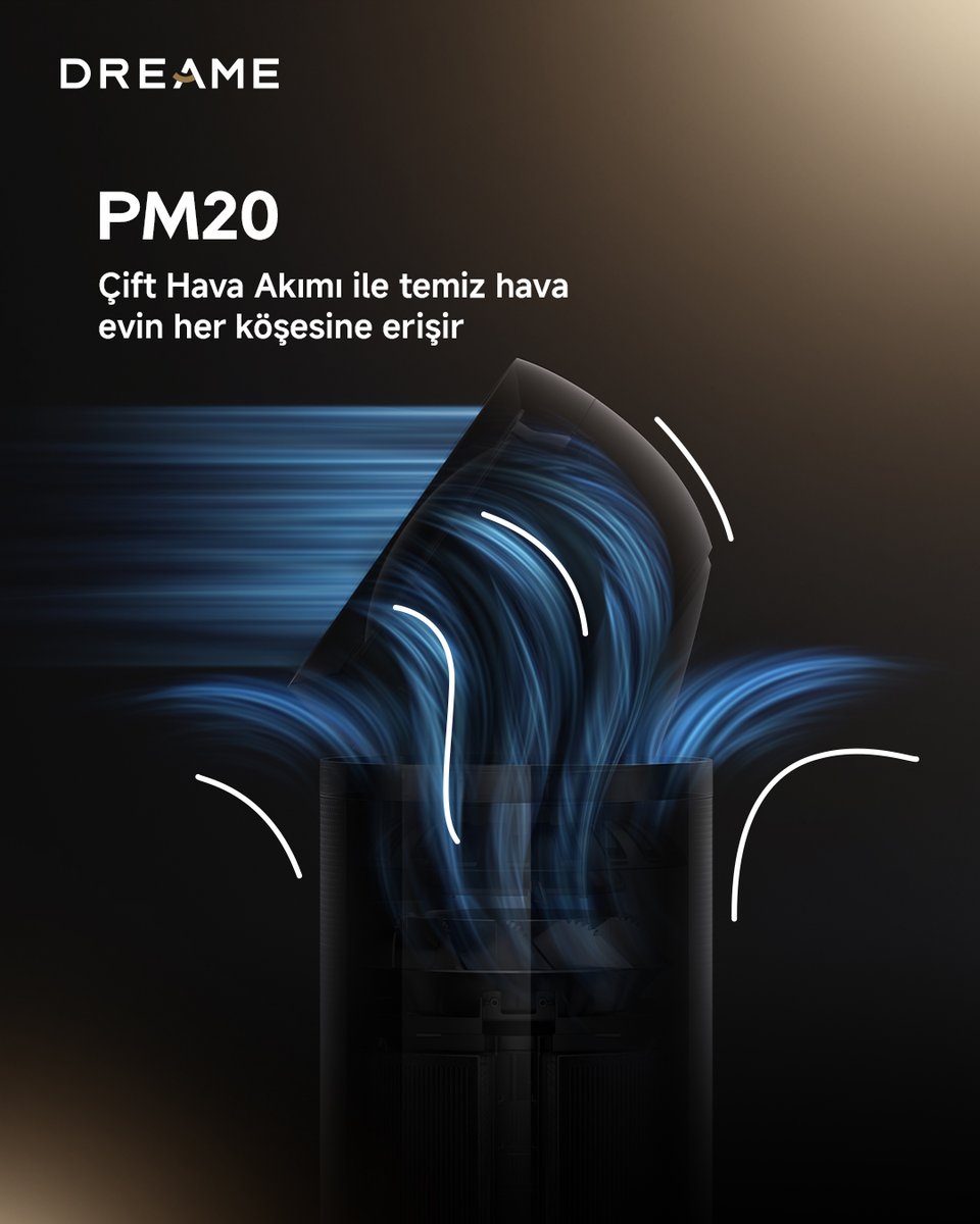 Dreame_Turkiye's tweet image. Temiz hava, anında sıcaklık ve akıllı dokunuş 🌿

Evin her anında konfor için #DreamePM20 var.

#DreameTech #DreameTürkiye