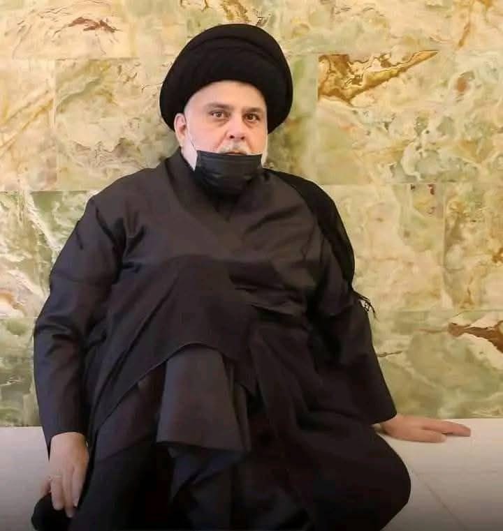 #مقاطعون

الاحزاب تحاول تجعل موضوع الانتخاب والمقاطعة موضوع شخصي وتحصر المقاطعة بسيد مقتدى لكن الحقيقه المقاطعة حل واقعي للخلاص من الاحزاب بطريقة سلمية عن طريق افقادها الشرعية اولاً وثانيا تغير قانون الانتخابات وطريقة تشكيل الحكومة 
لهل سبب كل انسان يمتلك وعي لازم يقاطع هل احزاب