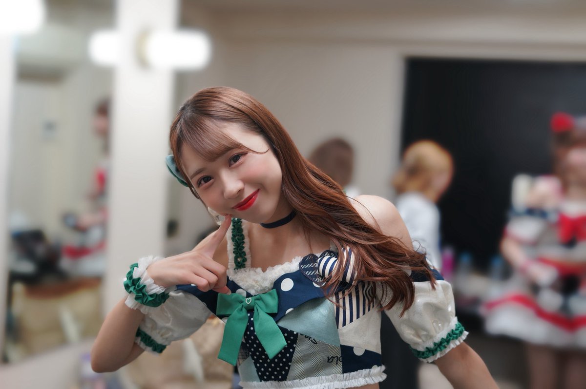 SCRAMBLE_SMILE's tweet image. ⋆┈┈┈┈┈┈┈┈┈┈┈┈┈┈┈┈⋆

SCRAMBLE SMILE
『1st SCRAMBLE TOUR』in 東京
オフショット公開💚💜❤️💛🩷

⋆┈┈┈┈┈┈┈┈┈┈┈┈┈┈┈┈⋆

💚髙橋美海 @mimi_scramble 

#スクスマ1周年
#スクスマ #SCRAMBLESMILE