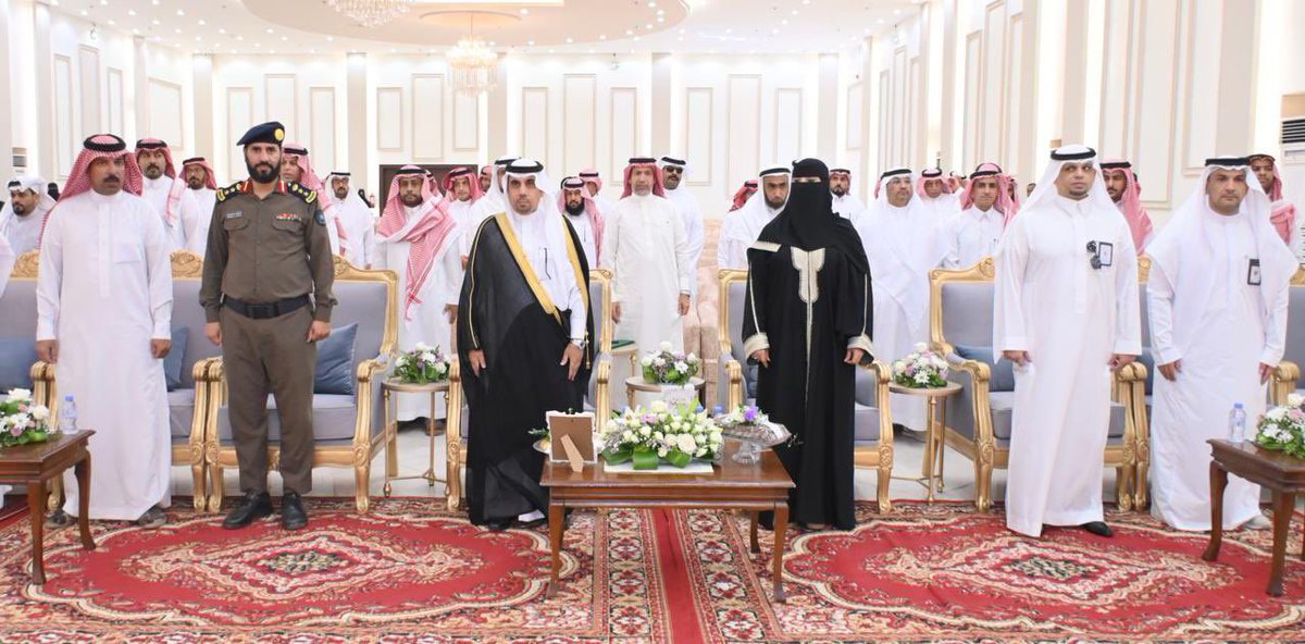 قبيلة المحاشير tweet media