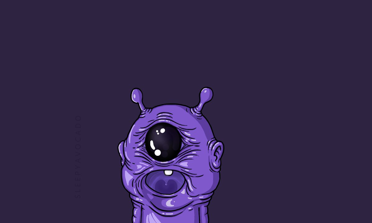 welcome <a href="/DrakeExchange/">Drake (mainnet arc)</a> to the collection. 

Aliens are taking over Monad.