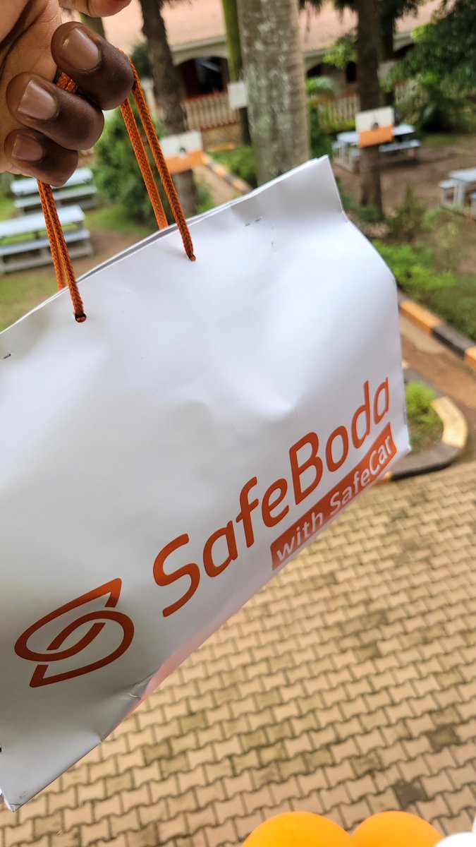 Giveaway time!!!
Name any cashless payment options on SafeBoda.
Best answer &amp; engagement win a hamper.
Let's gooo!!
#HappyCustomerServiceWeek2025
#MissionPossible