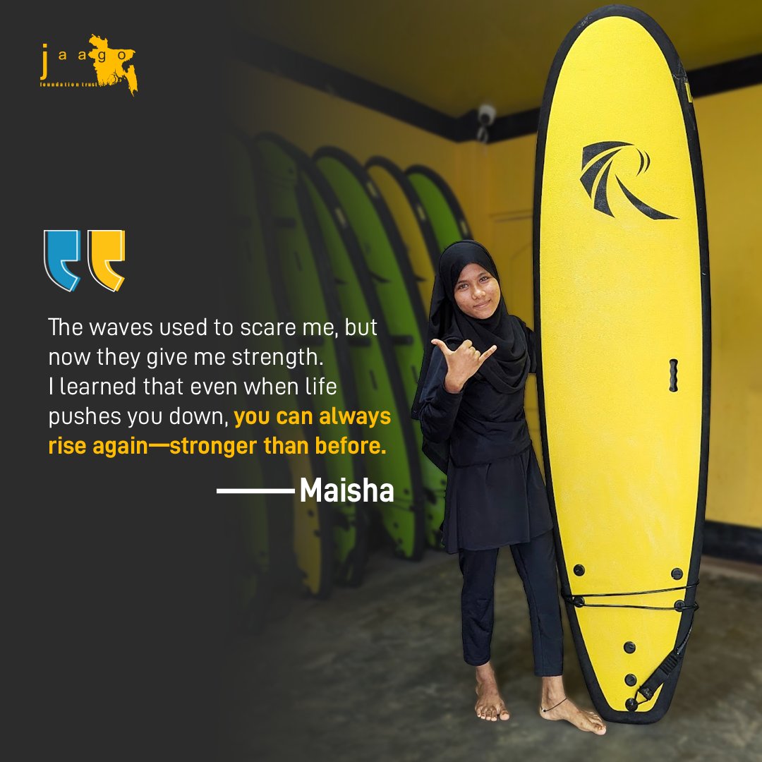 At just sixteen, Maisha has lived far beyond her years. In 2022, when her father, a day labourer by profession, fell ill, her world changed overnight. With five mouths to feed and no steady income, school became a luxury her family couldn’t afford. Maisha began selling flower