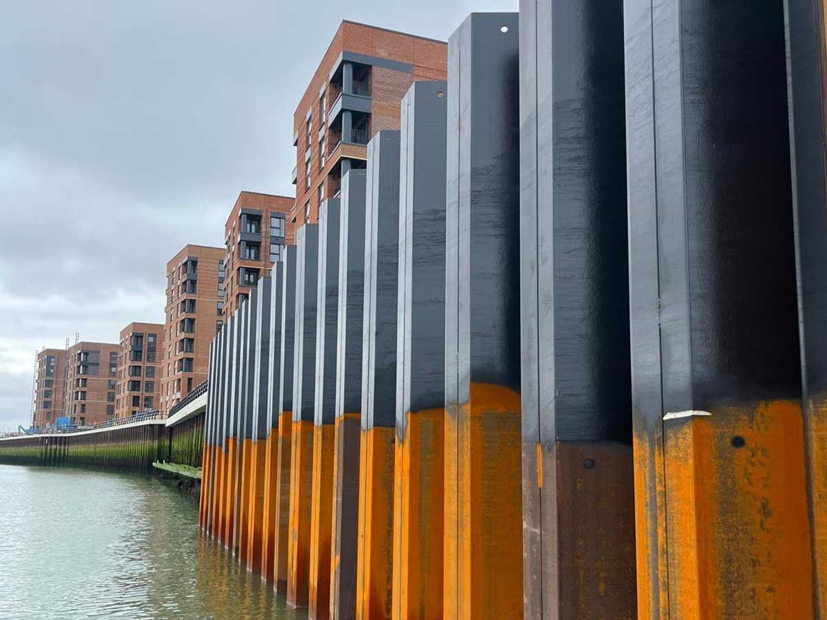 Sheet Piling (UK) (@sheetpilinguk) on Twitter photo A new brownfield development has been made possible thanks to the use of <a href="/EMSTEELGroup/">EMSTEEL Group</a> #SheetPiles for a New Quay Wall in Shoreham:
sheetpilinguk.com/sheet-piles-sh… A new brownfield development has been made possible thanks to the use of <a href="/EMSTEELGroup/">EMSTEEL Group</a> #SheetPiles for a New Quay Wall in Shoreham:
sheetpilinguk.com/sheet-piles-sh…
