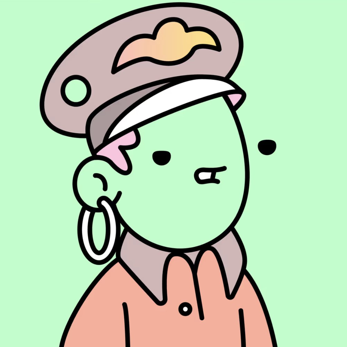 I got my new <a href="/doodles/">doodles</a>. This one looks unique!
