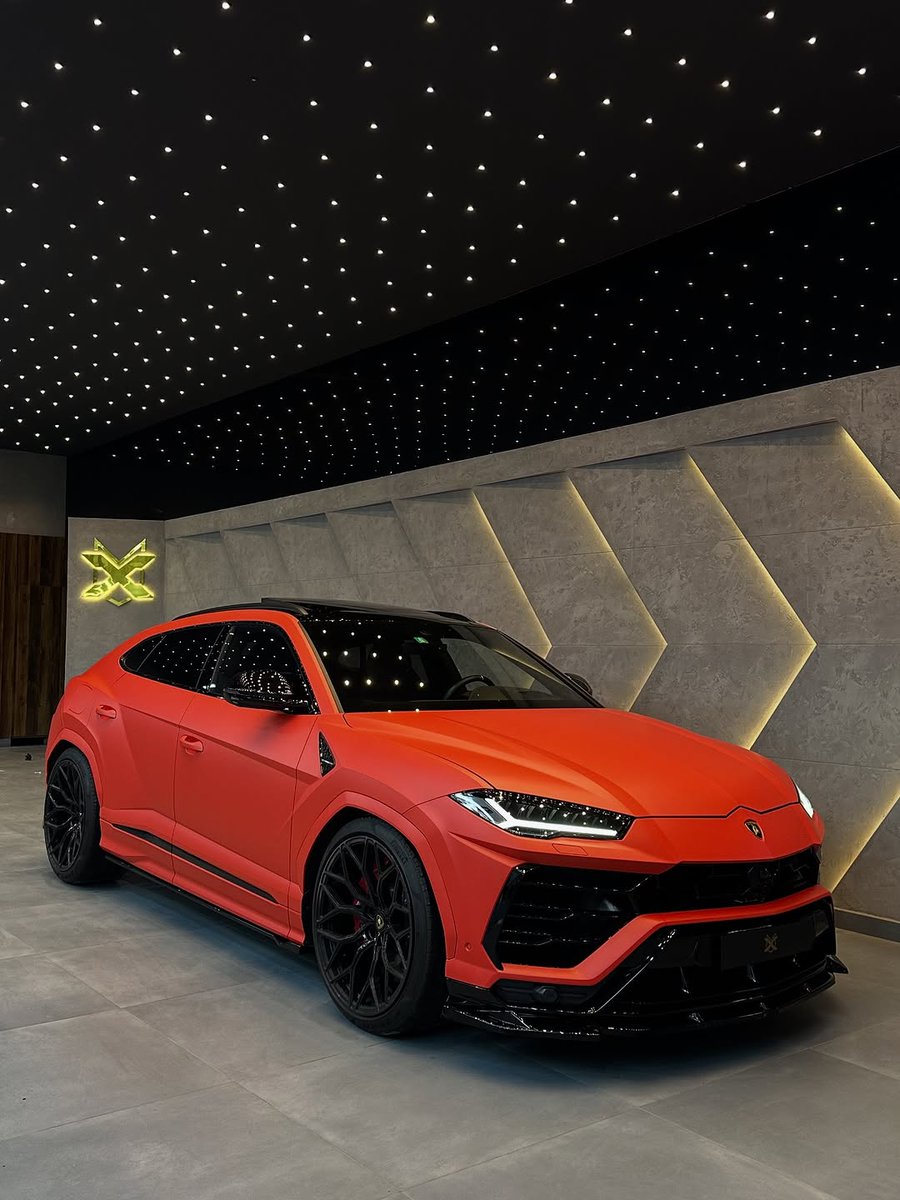 Lamborghini Urus 🥵