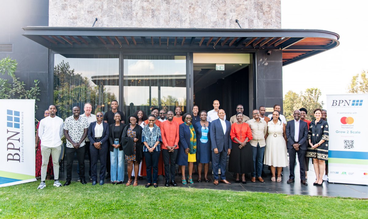 BPN Rwanda tweet media