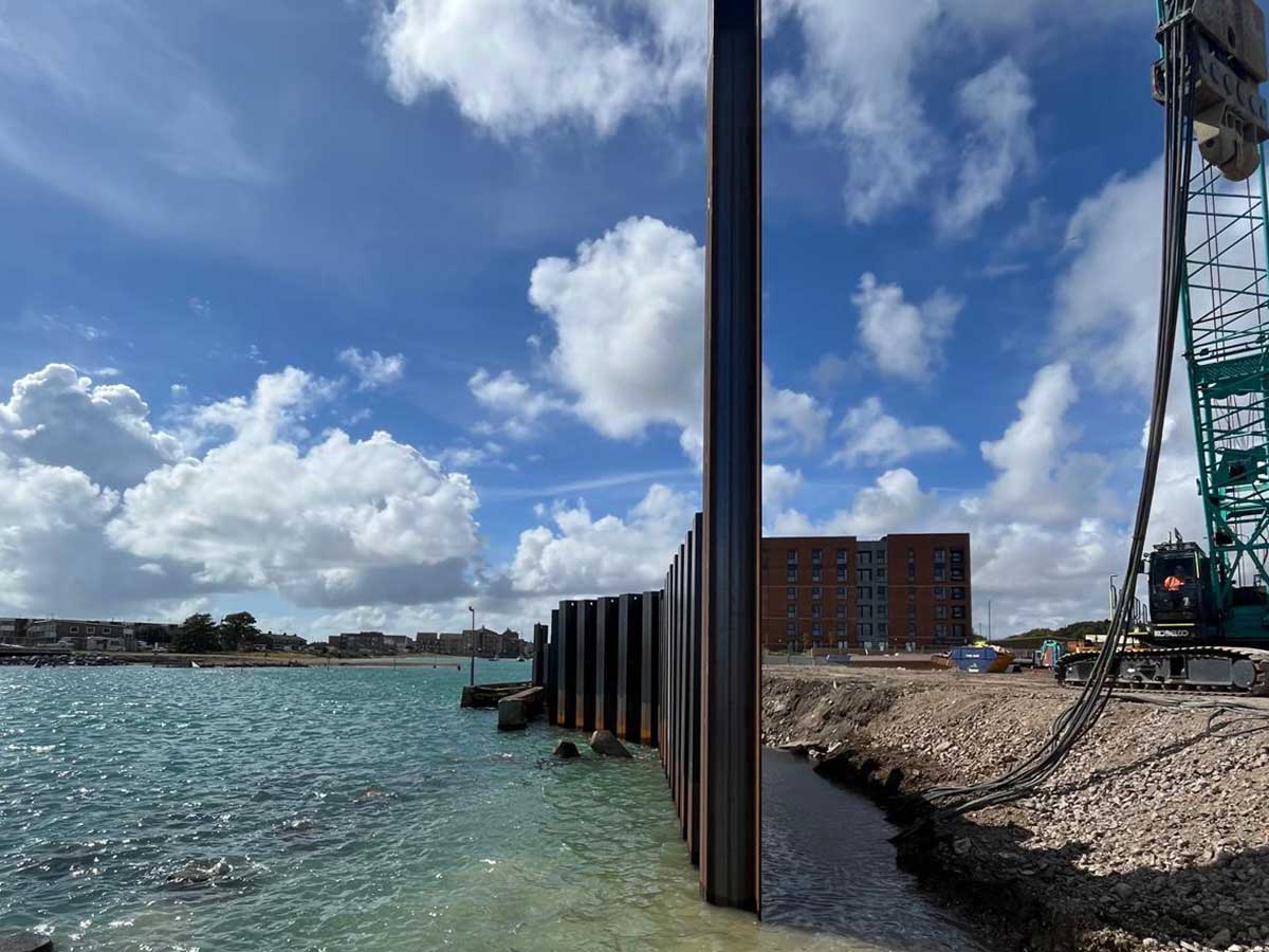 Sheet Piling (UK) (@sheetpilinguk) on Twitter photo A new brownfield development has been made possible thanks to the use of <a href="/EMSTEELGroup/">EMSTEEL Group</a> #SheetPiles for a New Quay Wall in Shoreham:
sheetpilinguk.com/sheet-piles-sh… A new brownfield development has been made possible thanks to the use of <a href="/EMSTEELGroup/">EMSTEEL Group</a> #SheetPiles for a New Quay Wall in Shoreham:
sheetpilinguk.com/sheet-piles-sh…