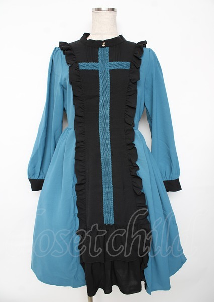 axes femme POETIQUE / キングダムハーツ/ ワイン Y-25-08-15-106-AX