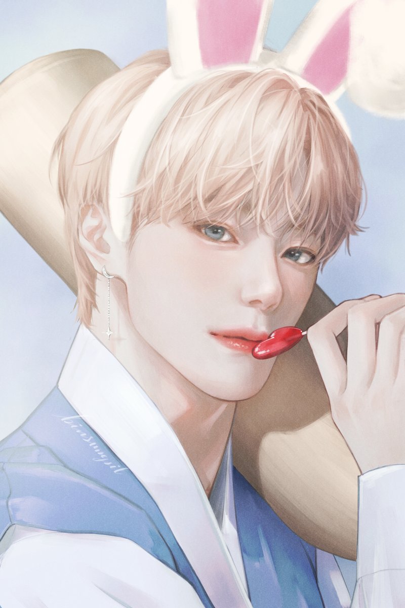 binsungsil's tweet image. [월간최애] 10월
🐰달토끼 총각 퇴근길에 
남은 추석 연휴도 잘 보내시길~ 🌕