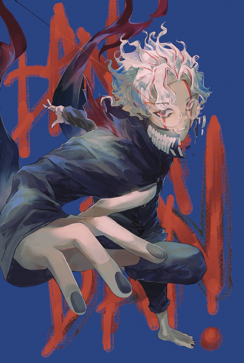 pepko_co's tweet photo. Dump

#dandadan #dandadanfanart #dandadanokarun #okarun #digitalillustration #animefanarts https://t.co/x9pO0yBQXu