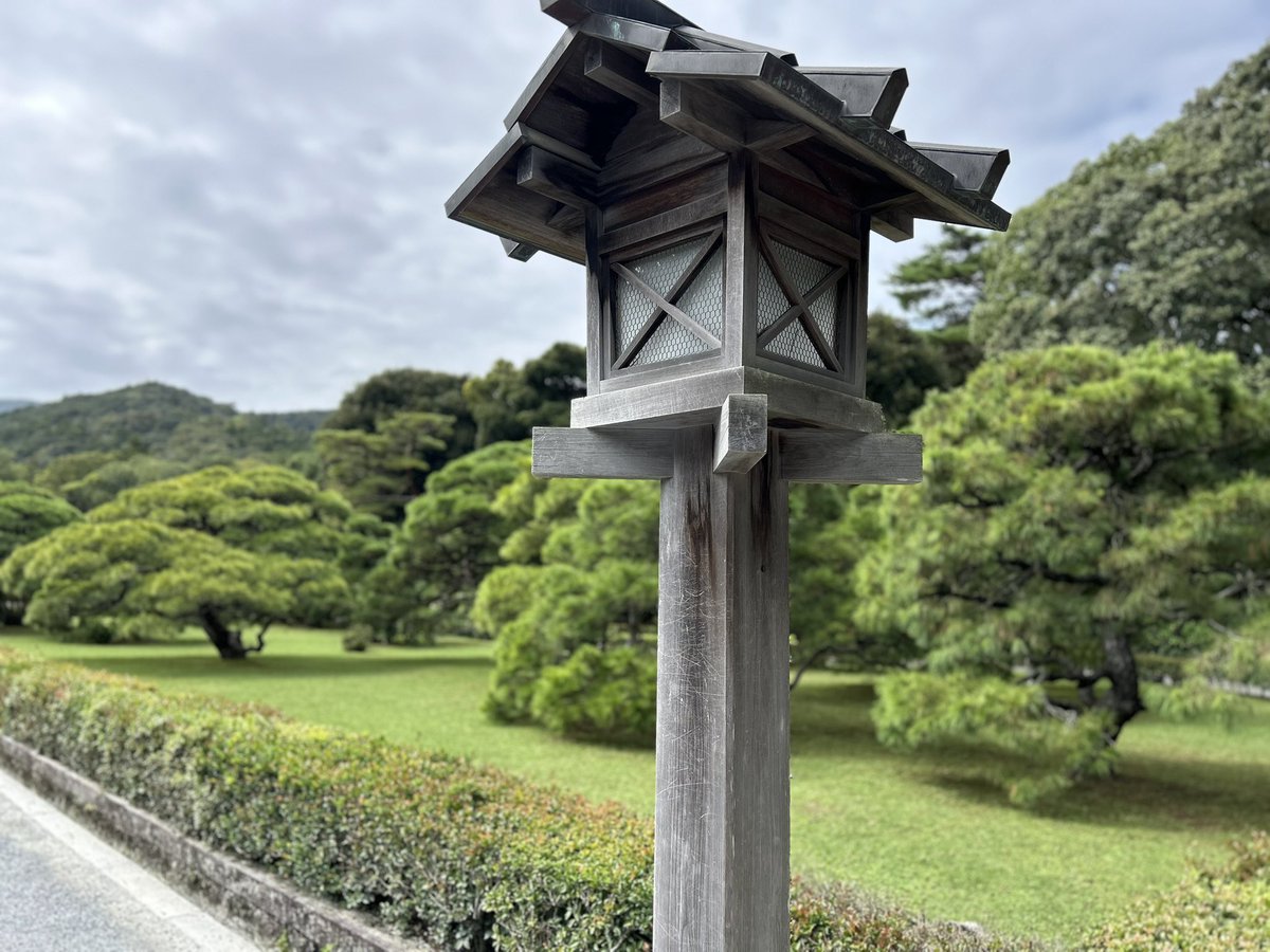 Cutstudioif's tweet photo. お伊勢参り⛩️
明日は鳥羽へ🫡 https://t.co/CdPKN0CX73