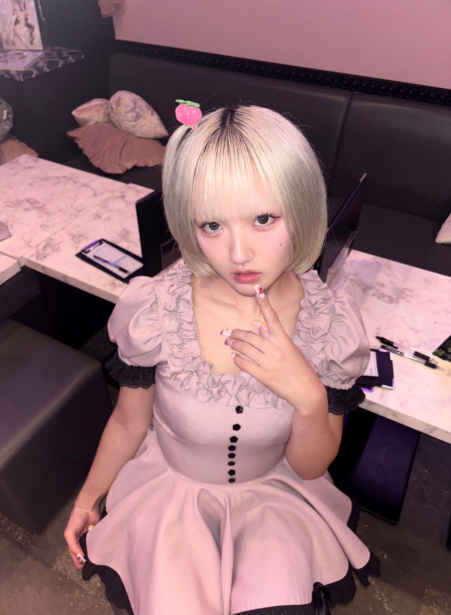 センシティブ・ルナ (@ao1ho96) / X