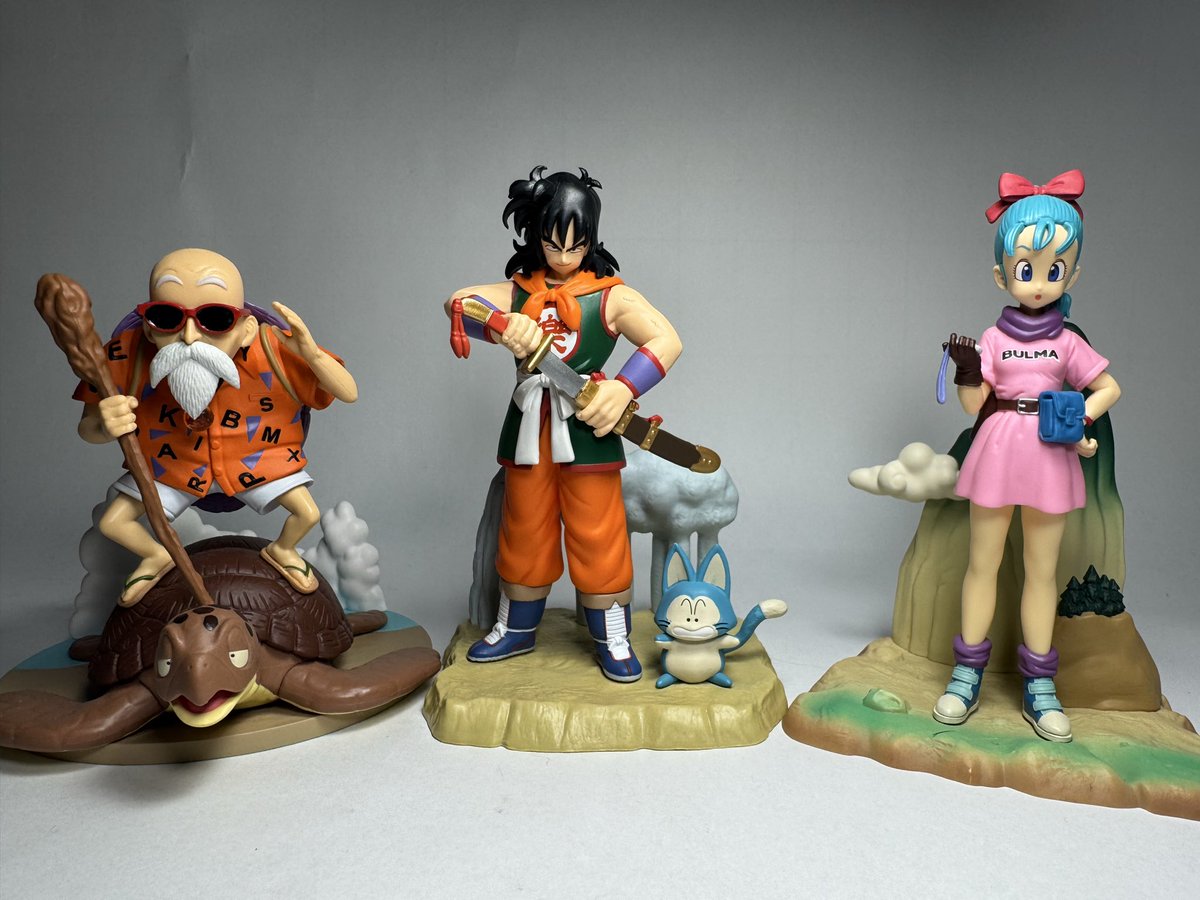 ドラゴンボール History Box ヤムチャ開封‼️ 初期ヤムチャはこれなん 
