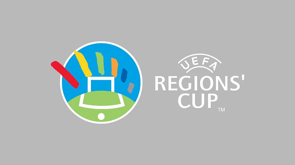 Castilla y León <a href="/FCyLF/">RFCYLF</a> sede de la I Fase de la XIV Copa de Regiones <a href="/UEFAcom_es/">UEFA.com en español</a> ⚽️Este jueves, sorteo <a href="/rfef/">RFEF</a> 

ℹ️ rfcylf.es/pnfg/NNws_ShwN…