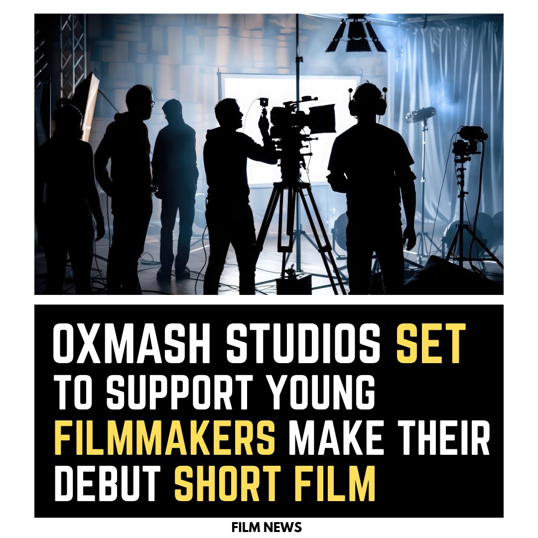 Oxmash Studios tweet media