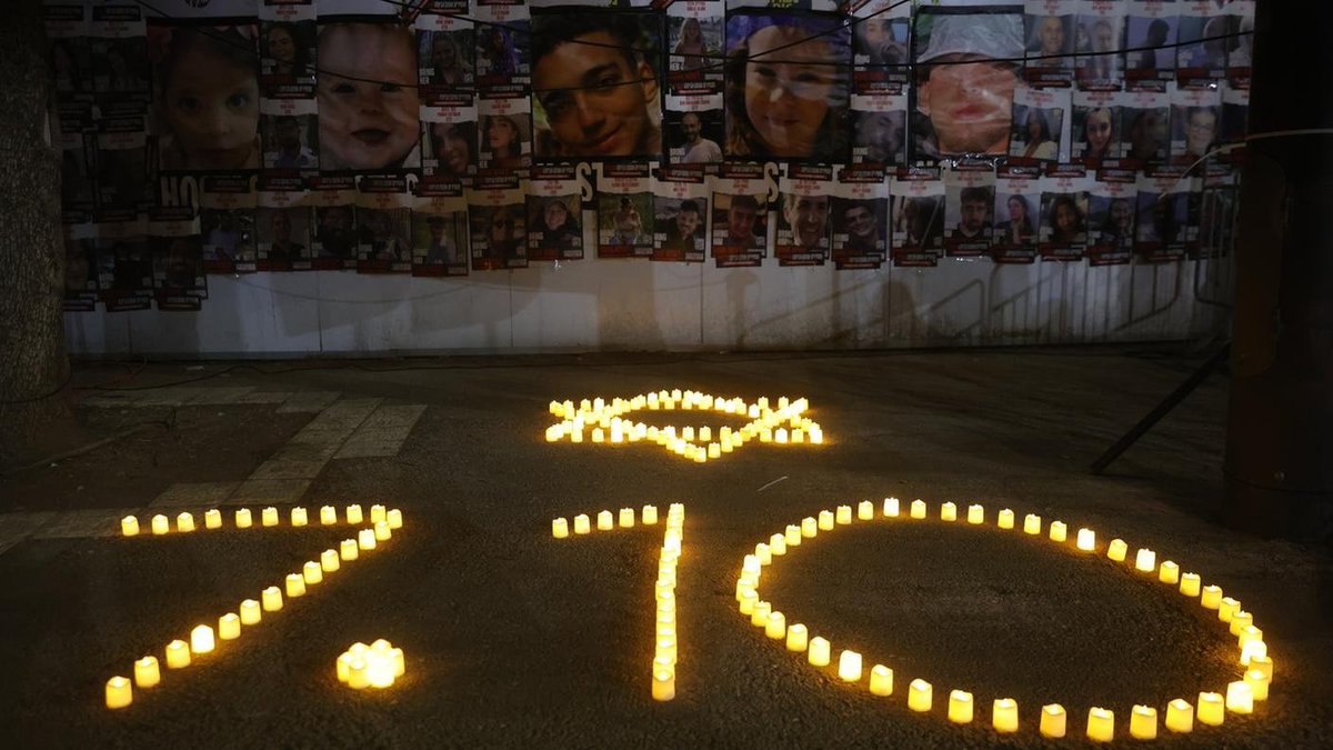 7 OTTOBRE. TERZI (FDI): INTENSIFICARE IMPEGNO PER SUCCESSO PIANO TRUMP
(DIRE) Roma, 7 ott. - "La portata e l'efferatezza dei crimini compiuti dai terroristi palestinesi il #7ottobre rendono questo giorno, come la Giornata della Memoria, il momento più terribile fin dalla Shoah