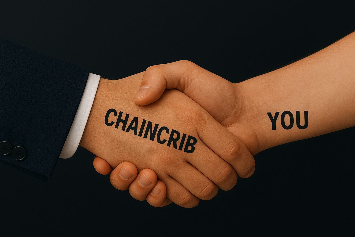 chaincrib's tweet image. Experience what real estate feels like when ChainCrib makes it effortless.