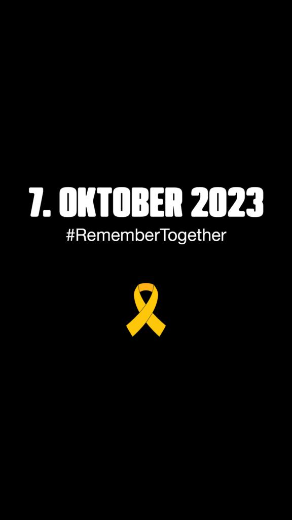 October 7.  Never forget. Never forgive.  Bring them home now 🎗️