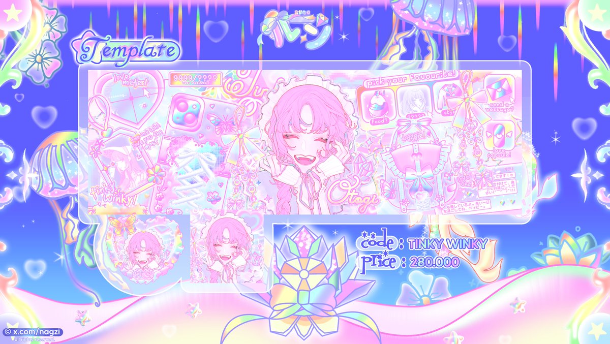 ꕤ any rt will be appreciated!

selamaat sore ♡ rune sedang mencari mama/papa baru yang bersedia untuk adopt &amp; melestarikan anakku 🩷🫂

untuk rules dan cara jemput template layoutnya boleh cek tweet dibawah ini! ♡ timaaacii #zonauang #zonaba