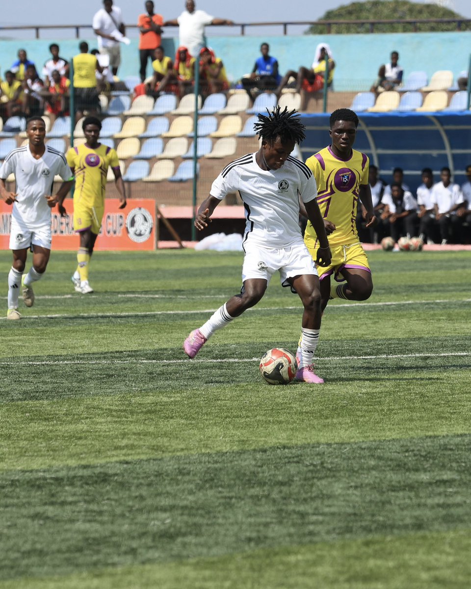 SambastarsAcad's tweet photo. Samba Stars in action during day 1 of the Samba Confederations Cup 📸 https://t.co/9HiW9kOVFB