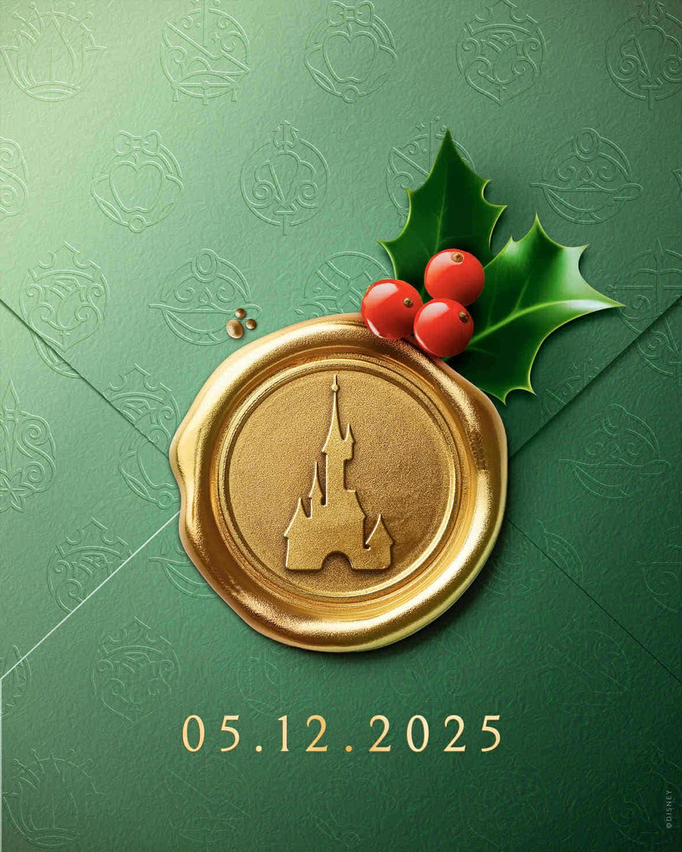 DisneyphileLIVE's tweet image. 🎄La prochaine soirée Disneyland Pass de Disneyland Paris aura pour thème Noël et se déroulera le vendredi 5 décembre au Parc Disneyland.