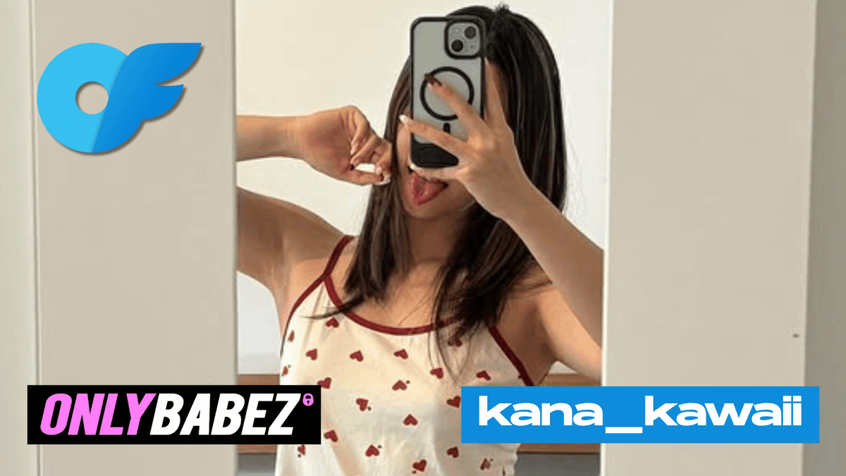 onlybabezcom's tweet image. Playful. Creative. Full of life.
 Kana Kawaii brings color and confidence to OnlyFans with exclusive content that’s as fun as it is authentic.
Read her full feature ➤ onlybabez.com/featured-model…

#KanaKawaii #OnlyFans #FeaturedModel