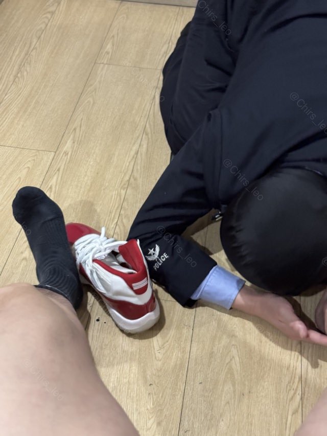 Chirs Leo tweet media