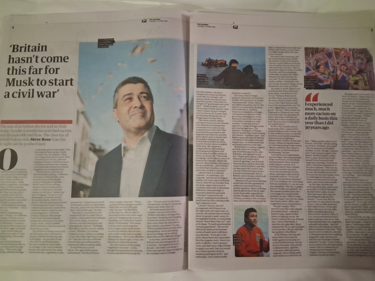 Sunder Katwala tweet media