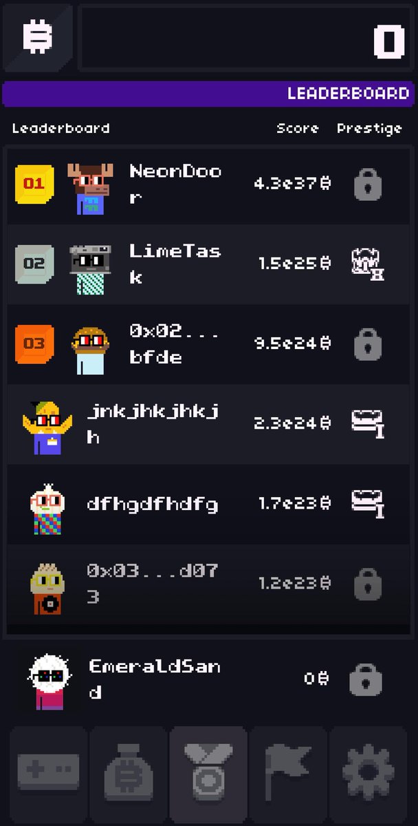 .<a href="/POW_sn/">POW</a> is nounish.

Play with <a href="/nounsdao/">Nouns.eth</a> avatars, and climb the leaderboard.