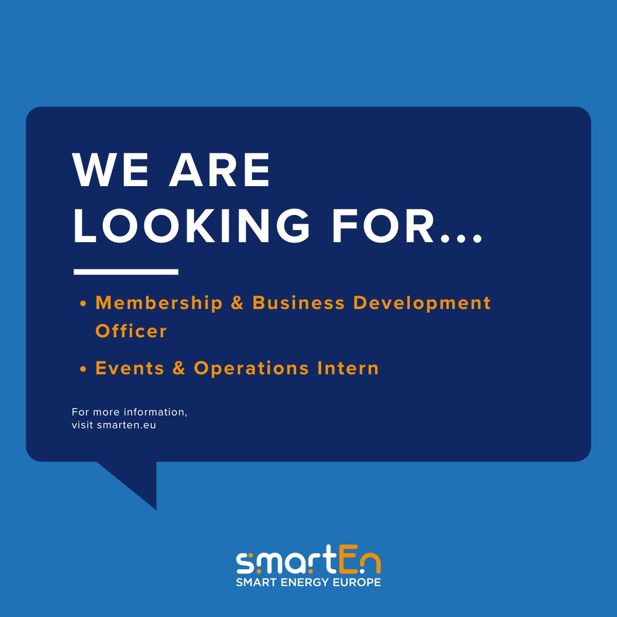 smartEn - Smart Energy Europe tweet media