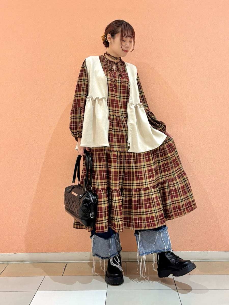 Axes…自己紹介ご確認ください　 ストレートパンツ | axes femme online shop