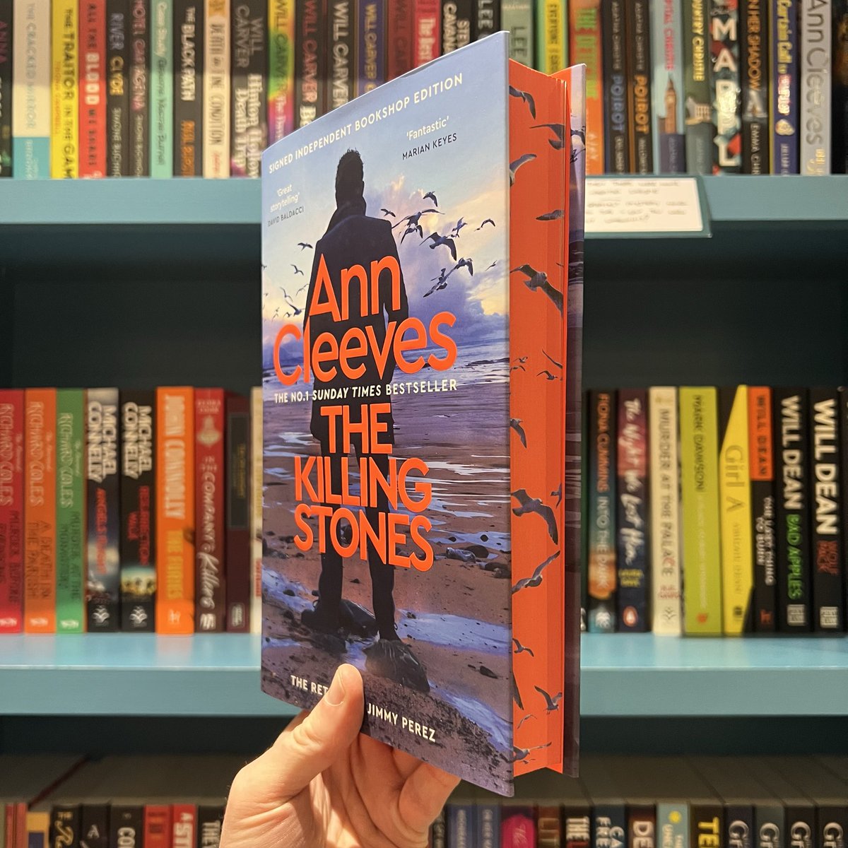 Bert’s Books tweet media