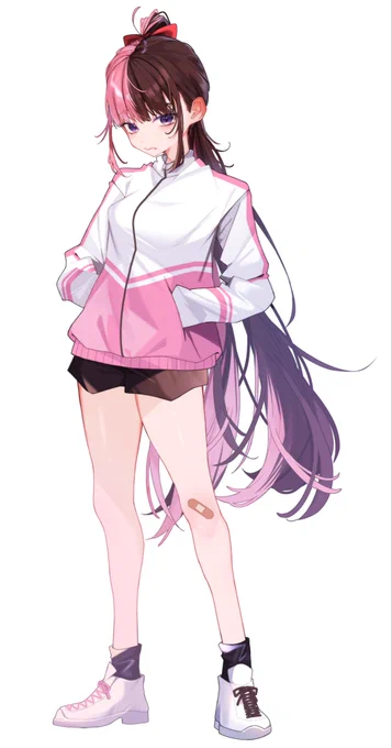 ひなーの(過去絵)